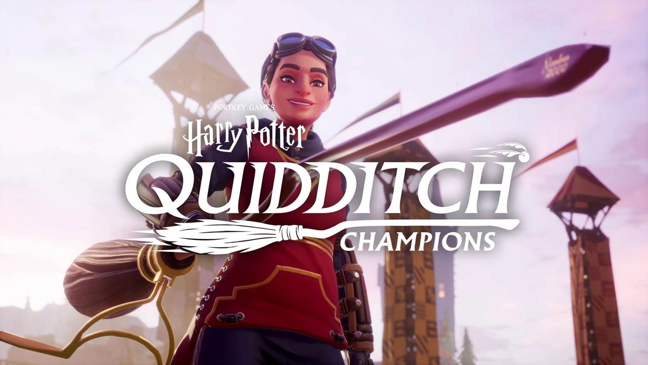 Harry Potter: Quidditch Champions'dan Yeni Fragman Geldi