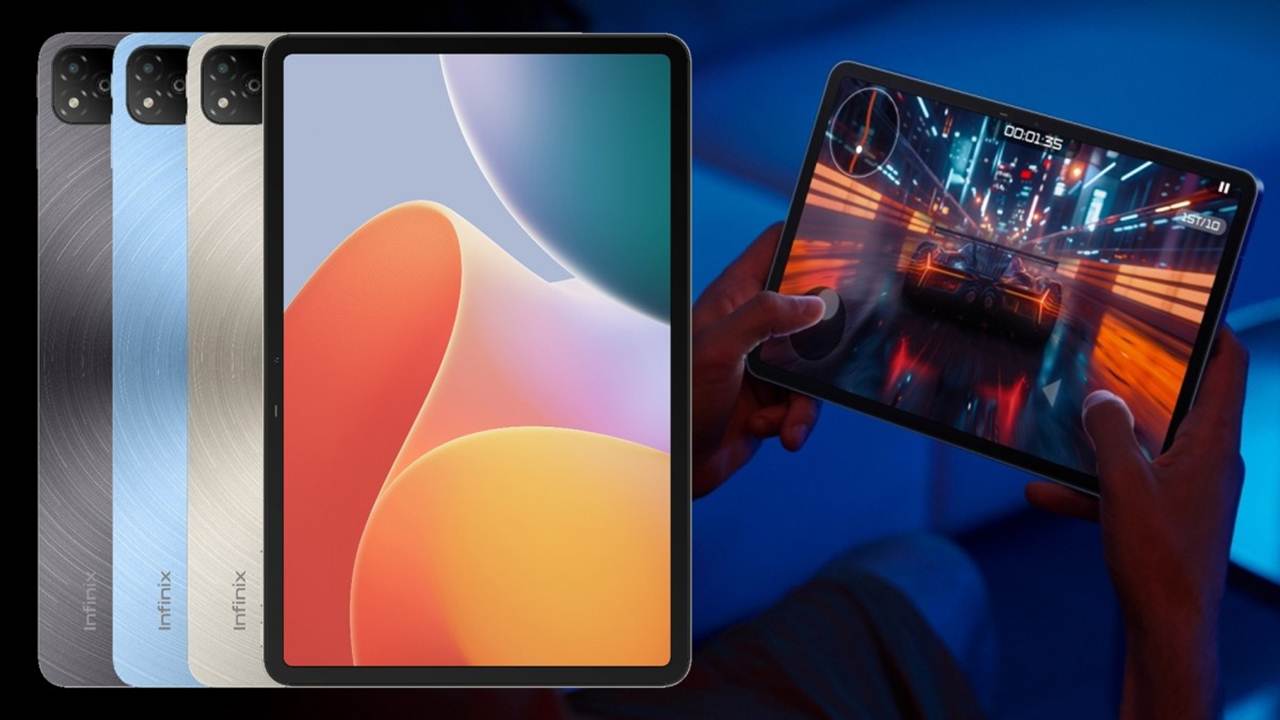 Infinix İlk Tabletini Tanıttı, İşte Infinix Xpad Özellikleri