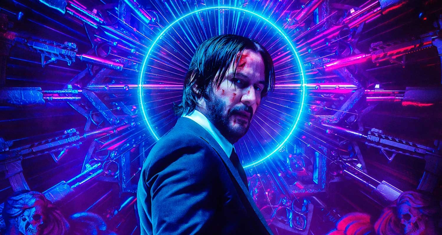 john wick dizi