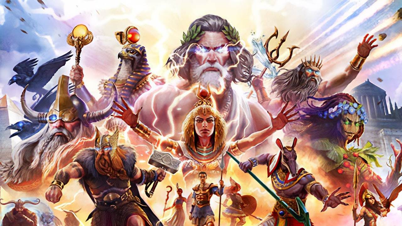 Age of Mythology Retold İnceleme Puanları ve Yorumları Belli Oldu