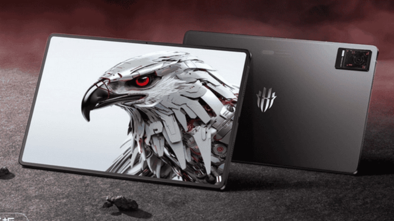 Oyuncu Tableti Red Magic Gaming Tablet Pro Özellikleri Tanıtıldı