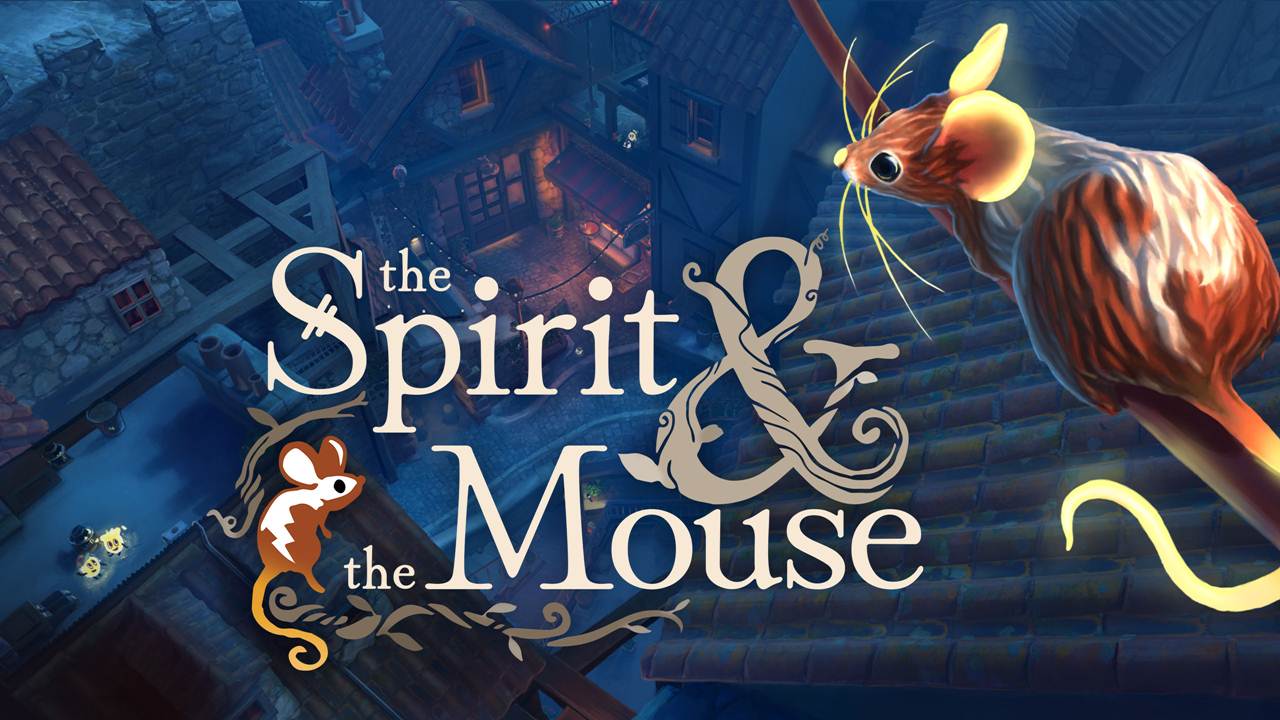 Bu Hafta Epic Games'te The Spirit and the Mouse Ücretsiz - 27 Eylül