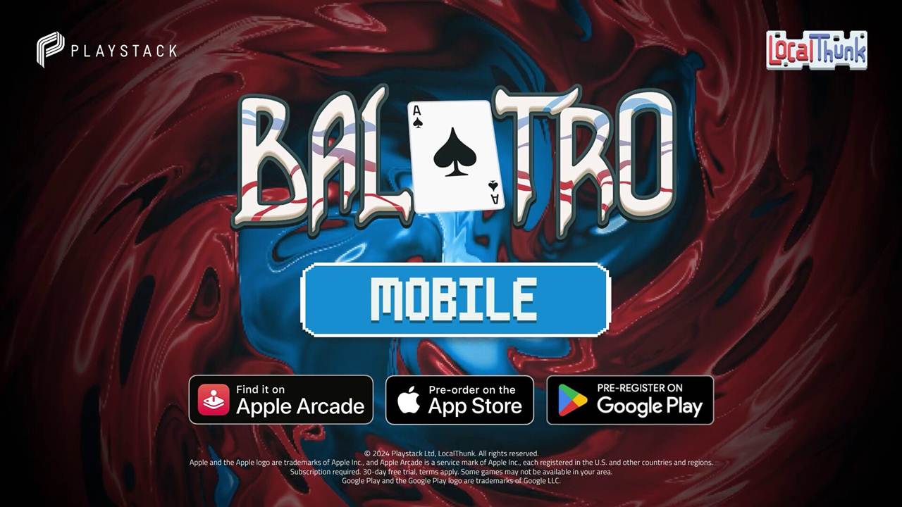 En Beğenilen Kart Oyunlarından Balatro Mobile Geliyor