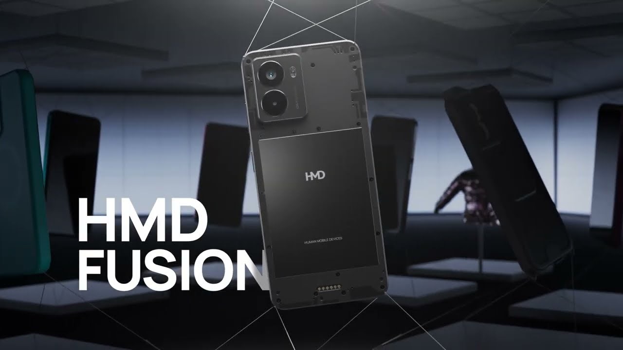 HMD Fusion Fiyatı Ne Kadar, Türkiye'de Satışa Çıkacak mı?