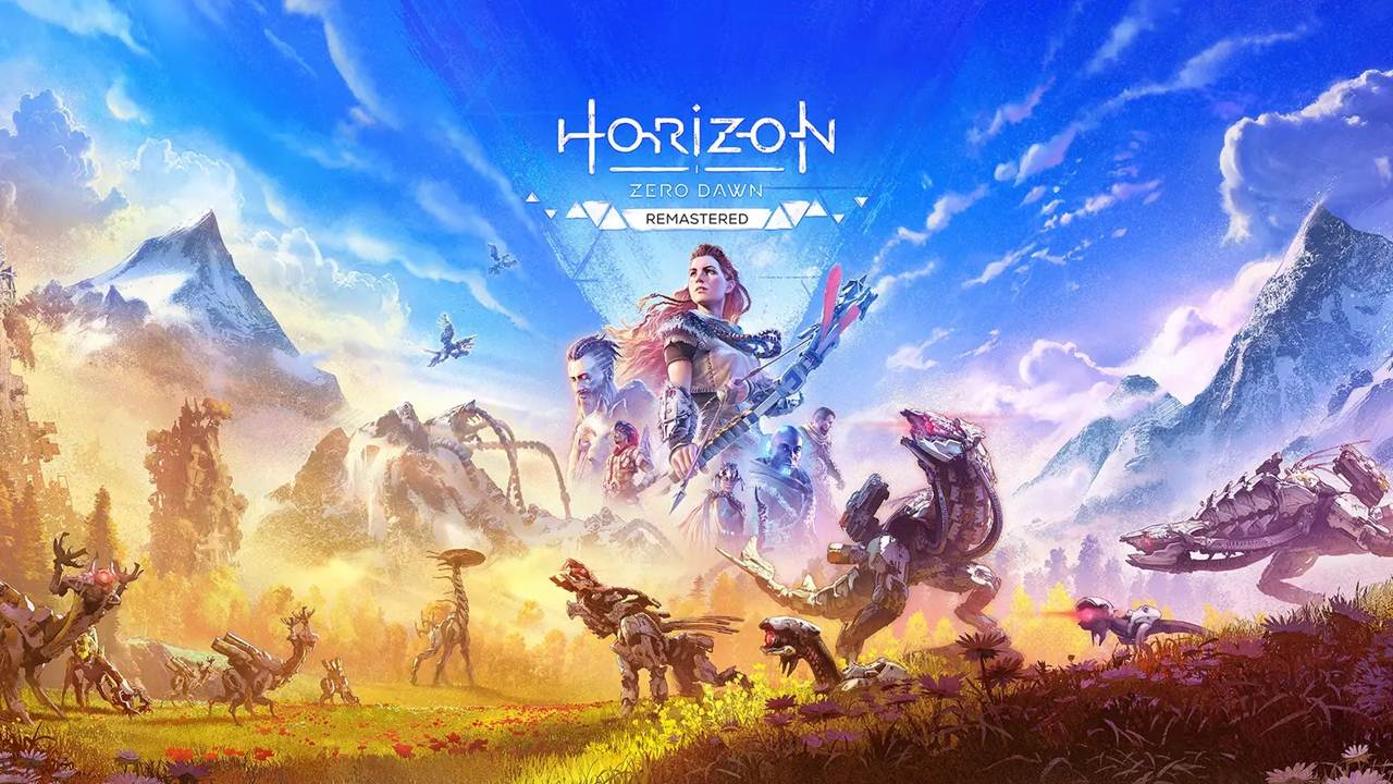 Horizon Zero Dawn Remastered Çıkış Tarihi Açıklandı