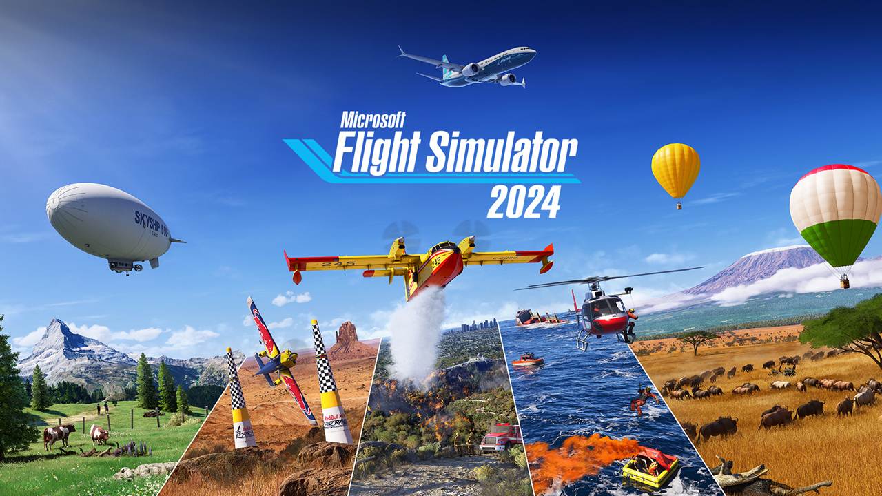 Microsoft Flight Simulator 2024 PC Sistem Gereksinimleri Belli Oldu