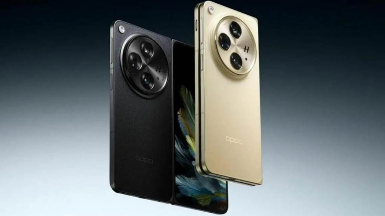 Oppo Katlanabilir Telefonu Find N5 Özellikleri Belli Olmaya Başladı