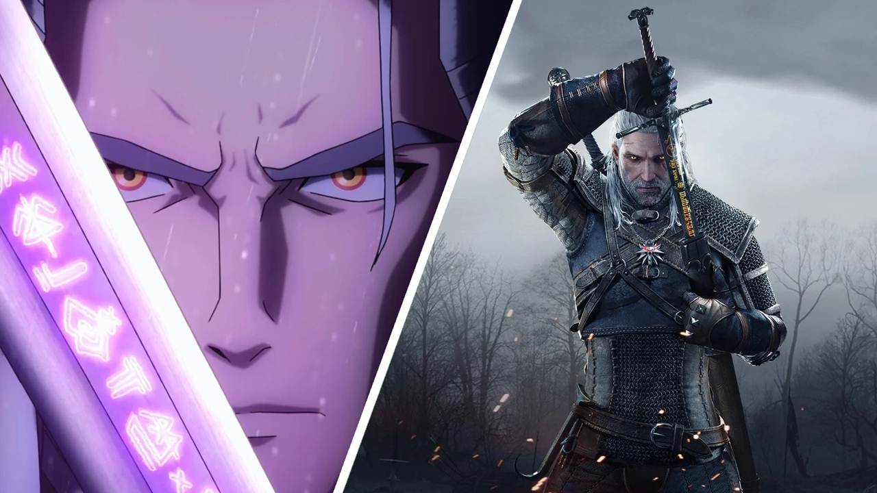 The Witcher Animesi Sirens of the Deep Şubat'ta Geliyor