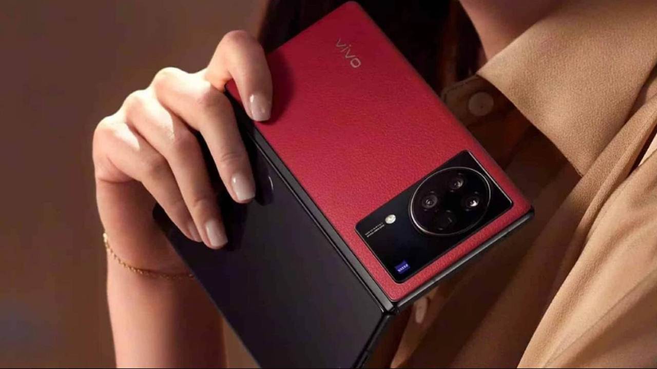 Yüksek Performanslı Vivo Katlanabilir Telefon X Fold 4 Geliyor