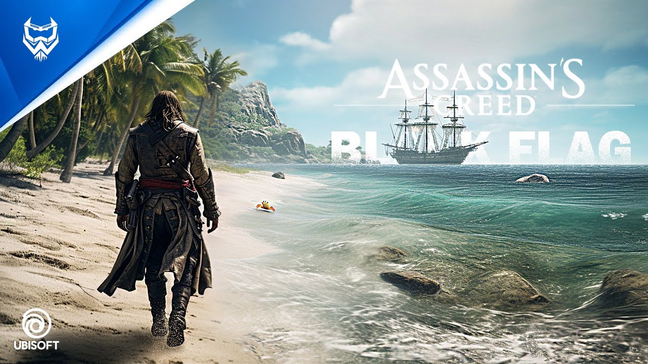 Assassin’s Creed Black Flag Remake Çıkış Tarihi Belli Oldu mu