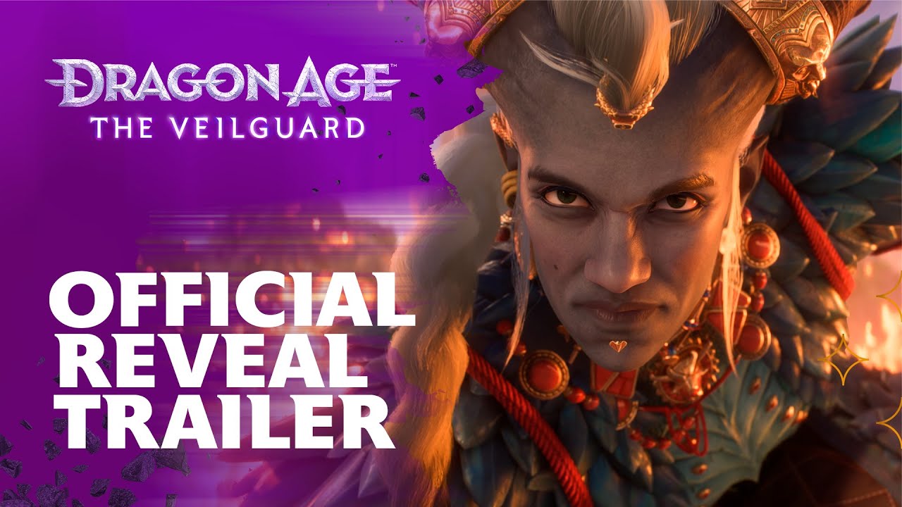 Dragon Age: The Veilguard Fragmanı Yayınlandı!