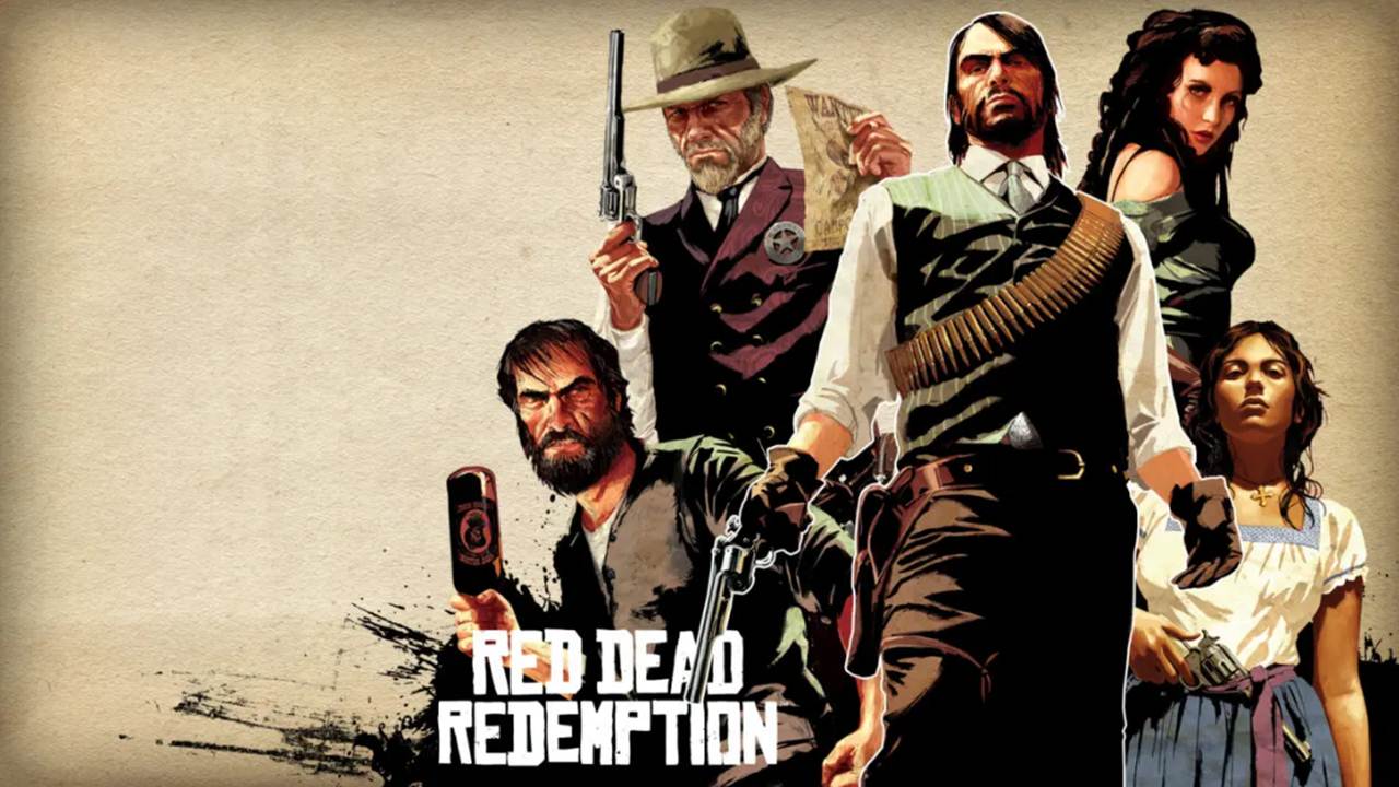 Red Dead Redemption PC'ye Geliyor, Çıkış Tarihi Belli Oldu