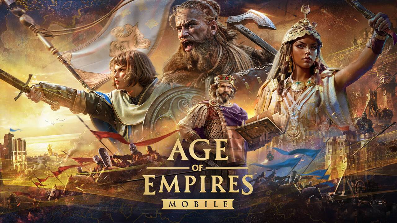 Age of Empires Mobile Versiyonu Erişime Açıldı