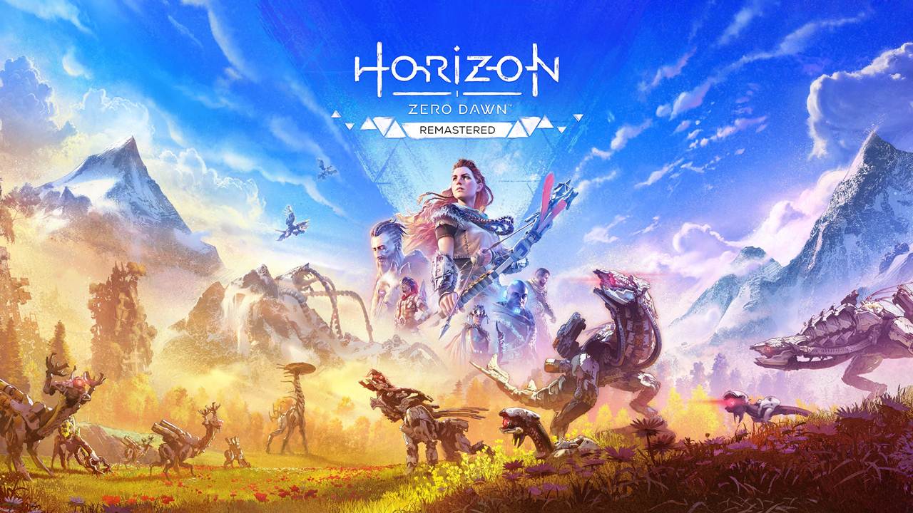 Horizon Zero Dawn Remastered Sistem Gereksinimleri Açıklandı