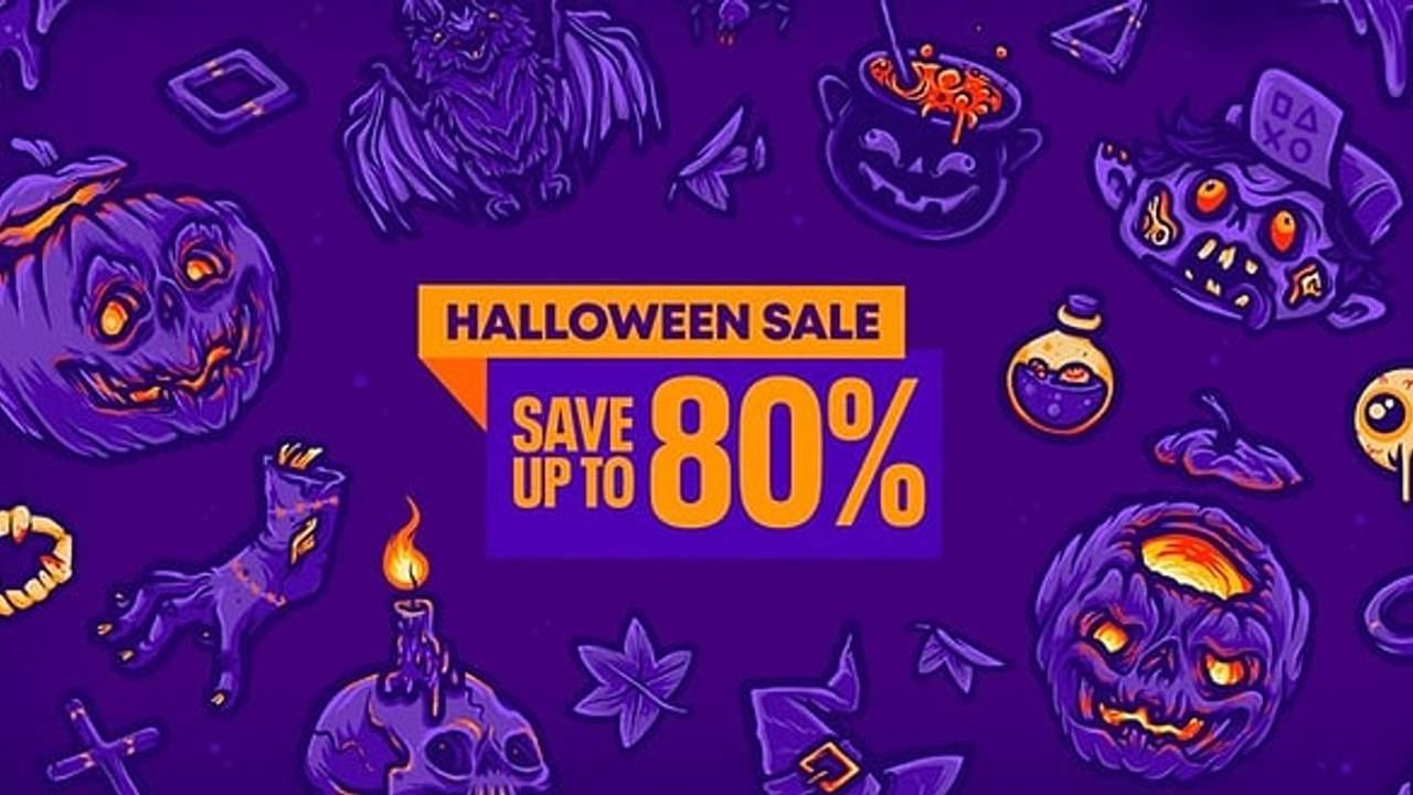 PlayStation Store Halloween İndirimleri Başladı