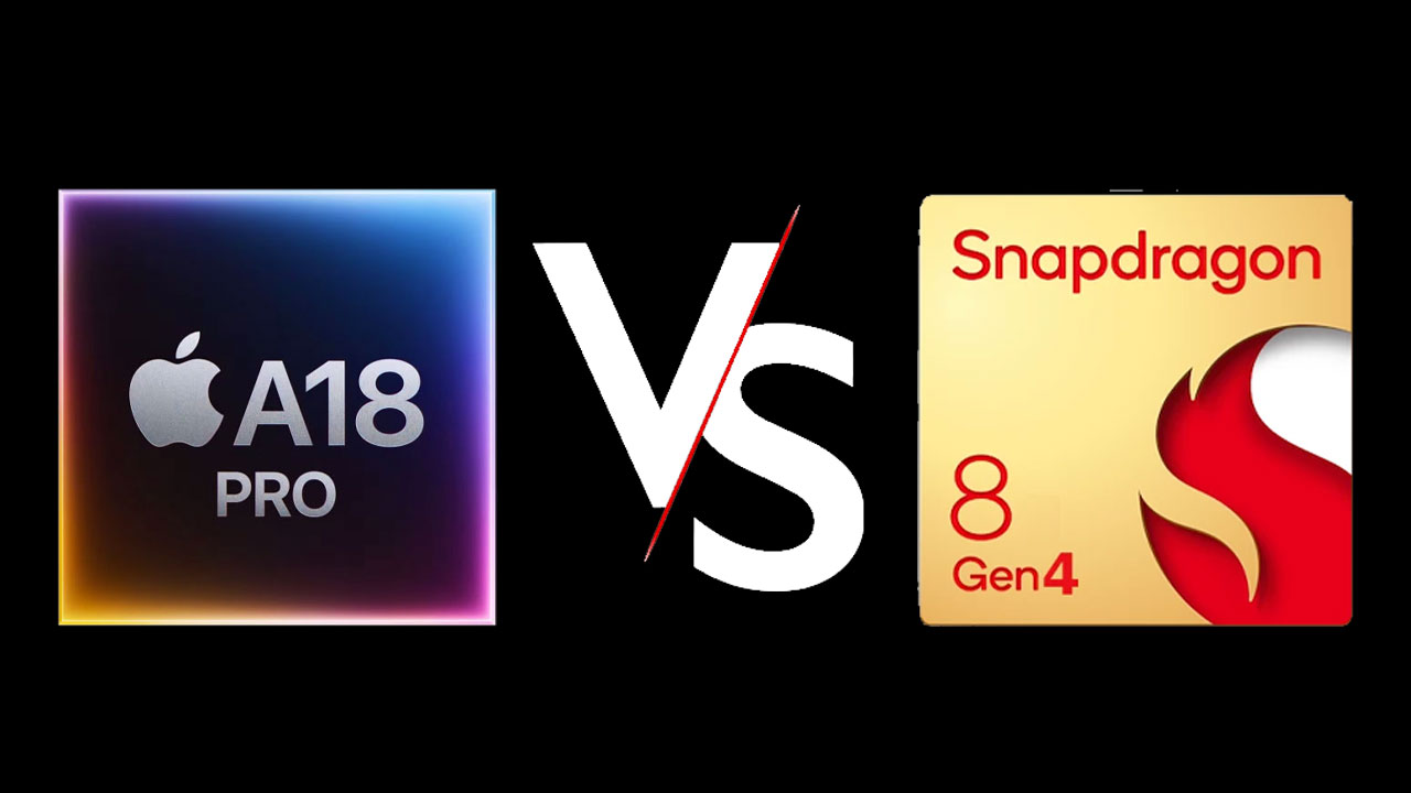 Snapdragon 8 Gen 4 vs A18 Pro Karşılaştırması