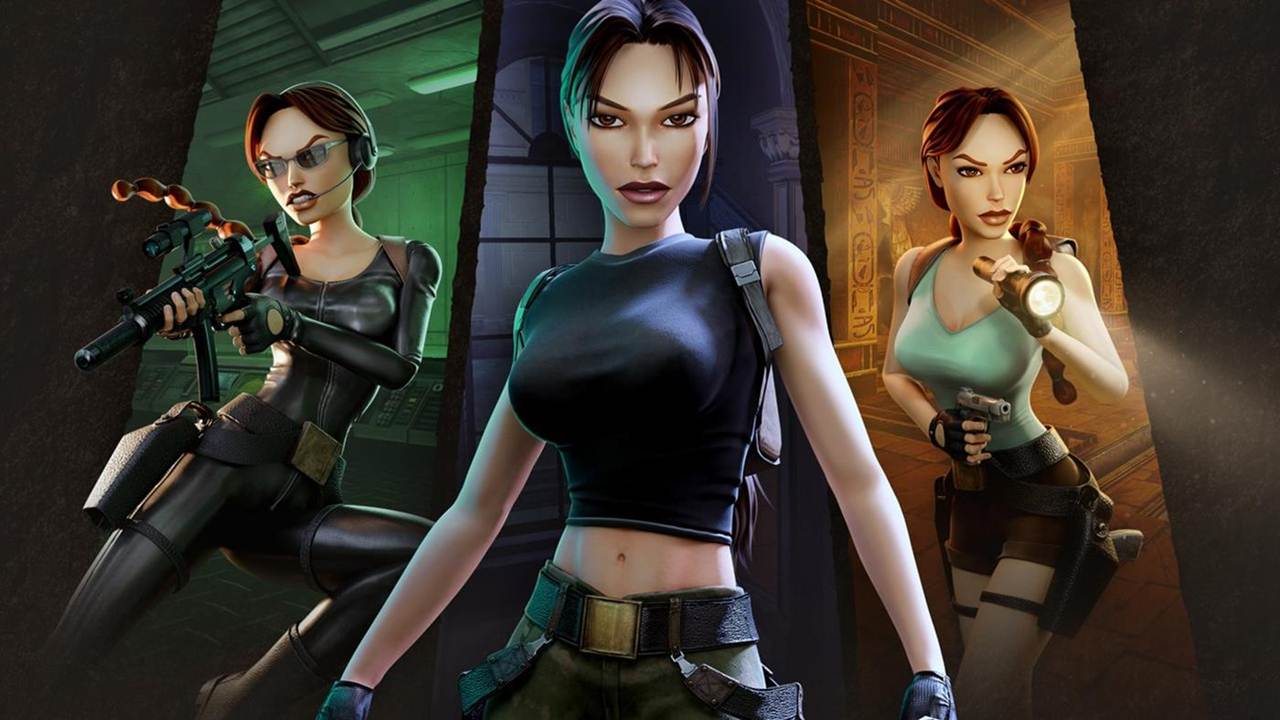 Tomb Raider Yeni Remastered Paketi Geliyor