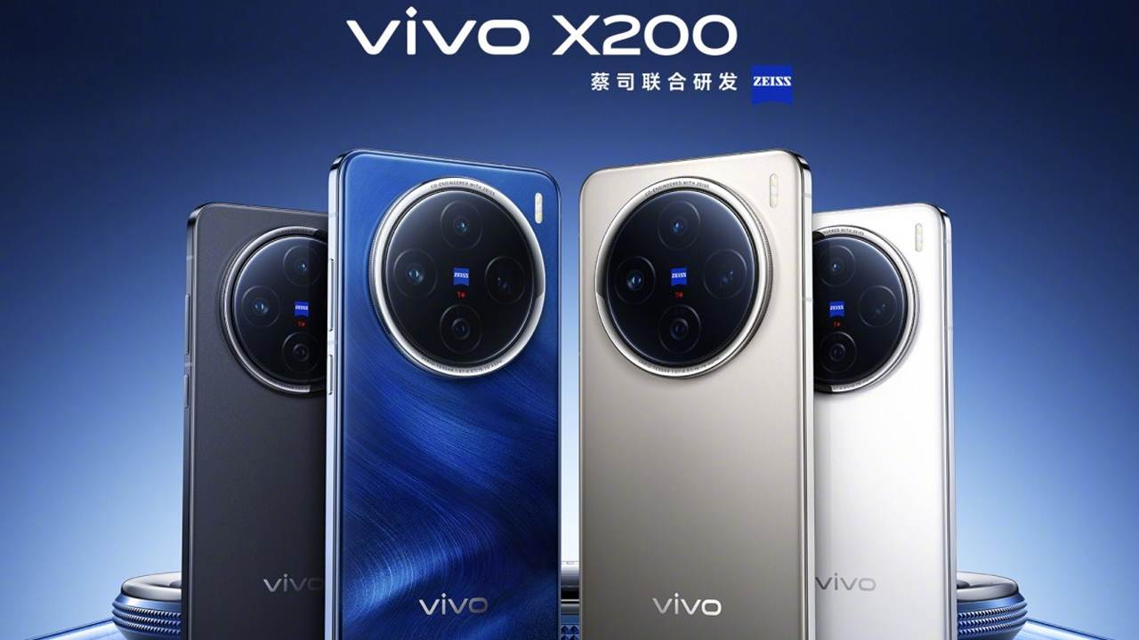 Vivo X200 Özellikleri Tanıtıldı, Dimensity 9400 ile Geliyor