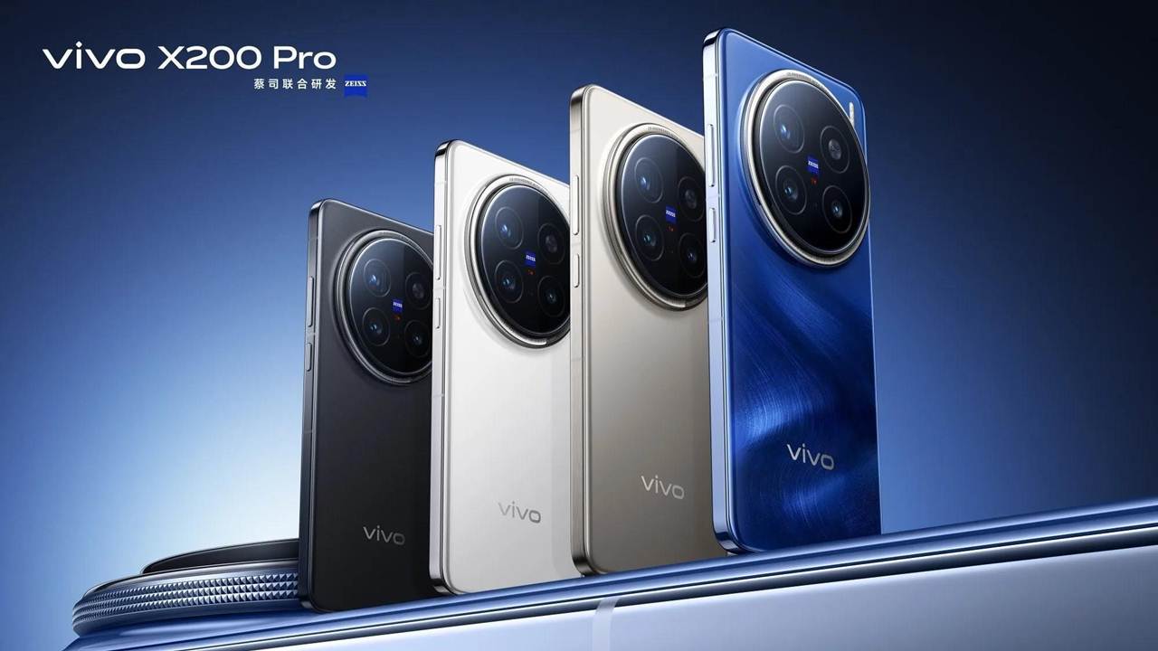 Vivo X200 Pro ve Pro Mini Özellikleri Belli Oldu