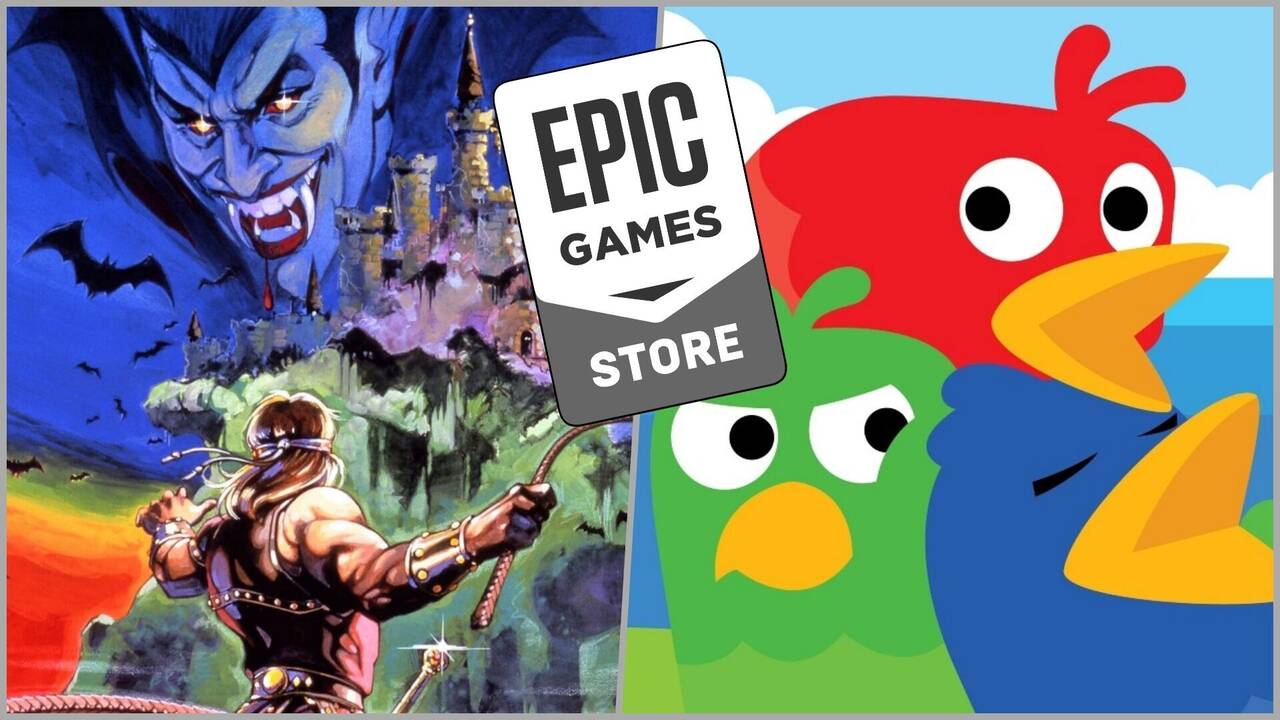 14 Kasım Epic Games Ücretsiz Oyunları Erişime Açıldı