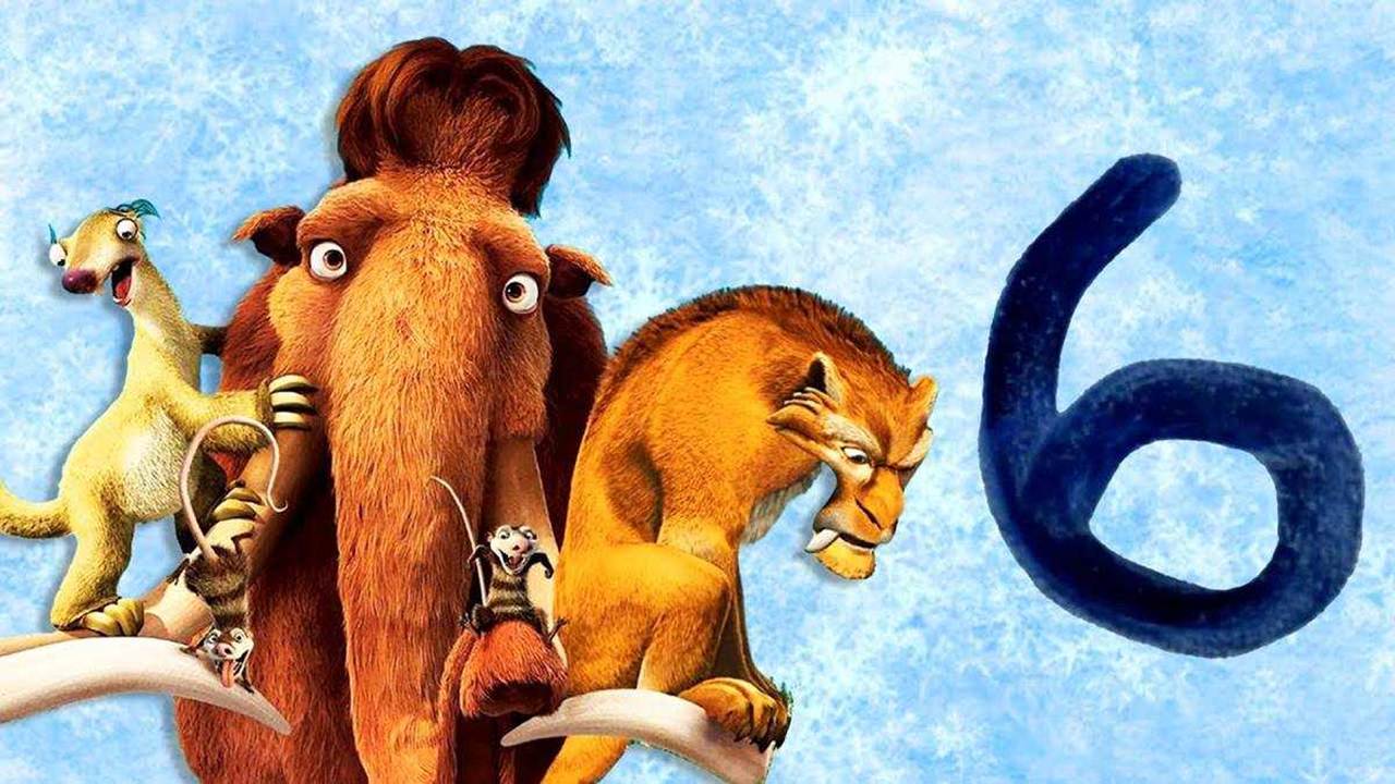 Buz Devri Severlere Müjde: Ice Age 6 Geliyor!