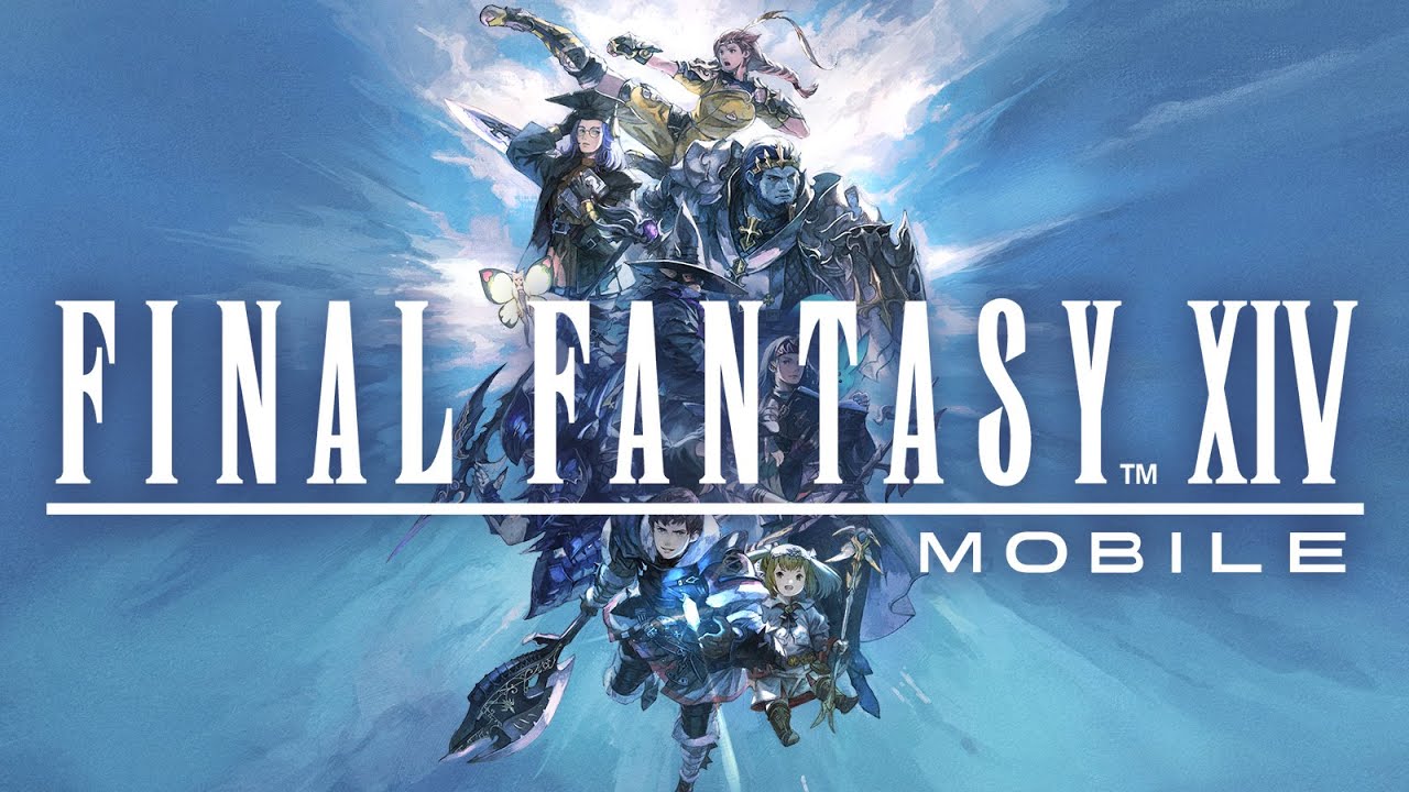 Final Fantasy 14 Mobile Geliyor, Resmi Fragmanı Yayınlandı