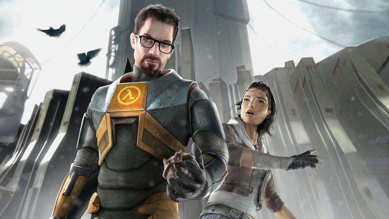 Half-Life 2 Yeni Güncellemesi Yayınlandı