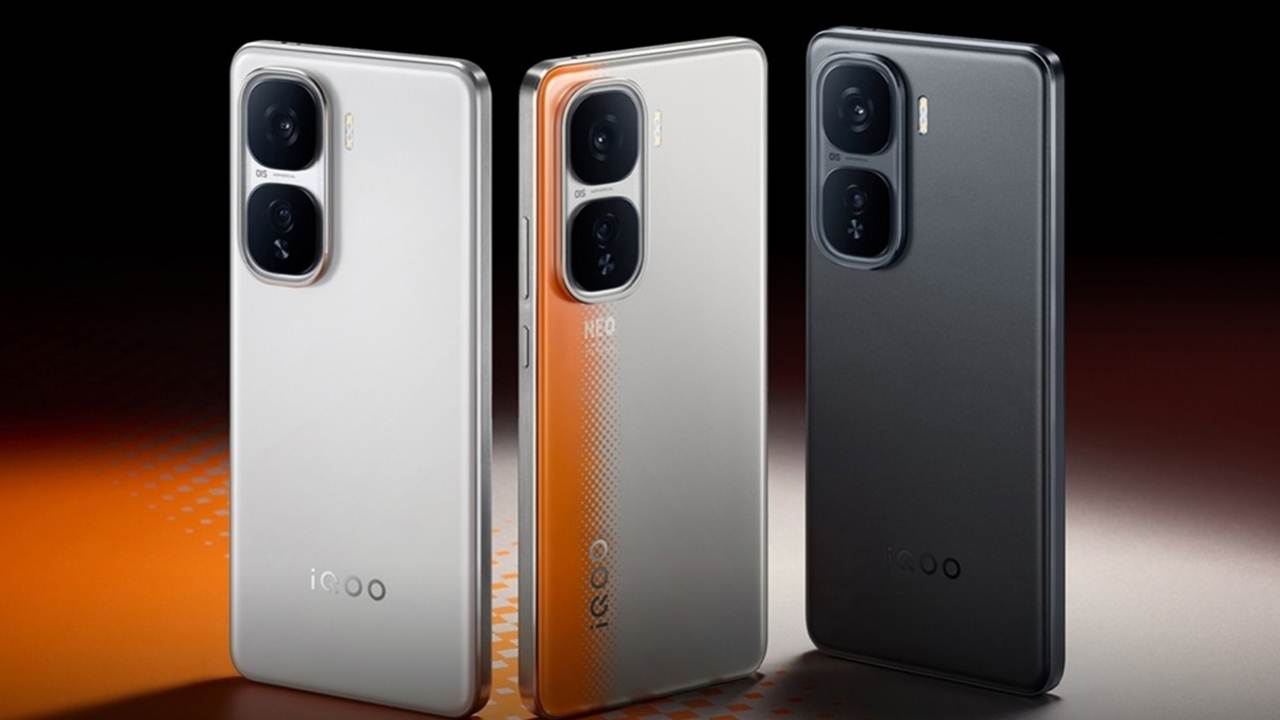 iQOO Neo 10 ve Neo 10 Pro Özellikleri Tanıtıldı