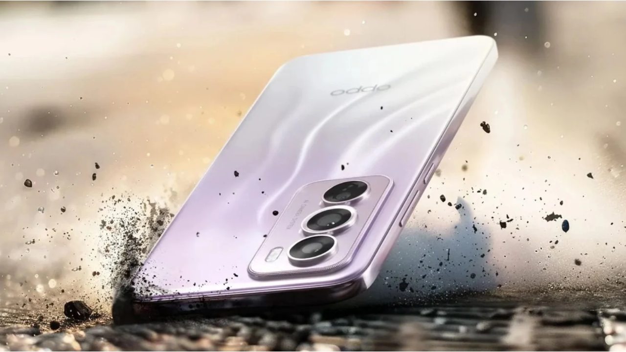 Oppo Reno 13 Tasarımı Ortaya Çıktı, İşte Cihazın Görselleri