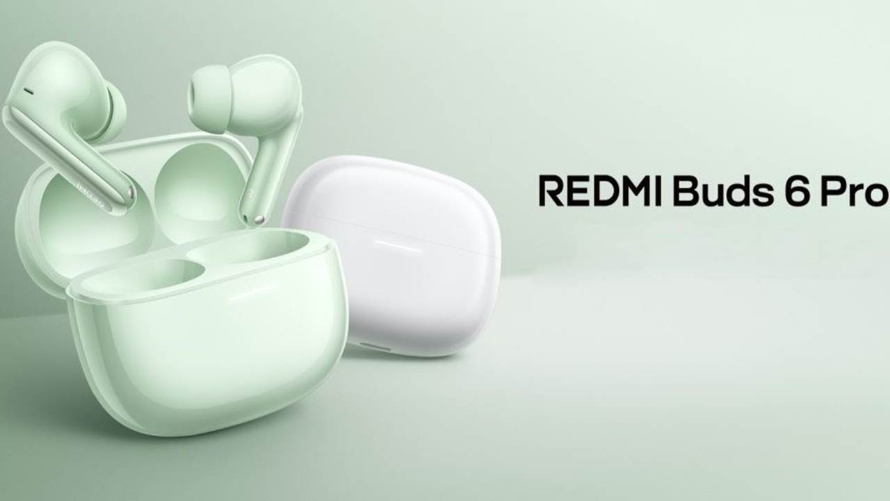 Redmi Buds 6 Pro ve Gaming Edition Sürümü Özellikleri Tanıtıldı