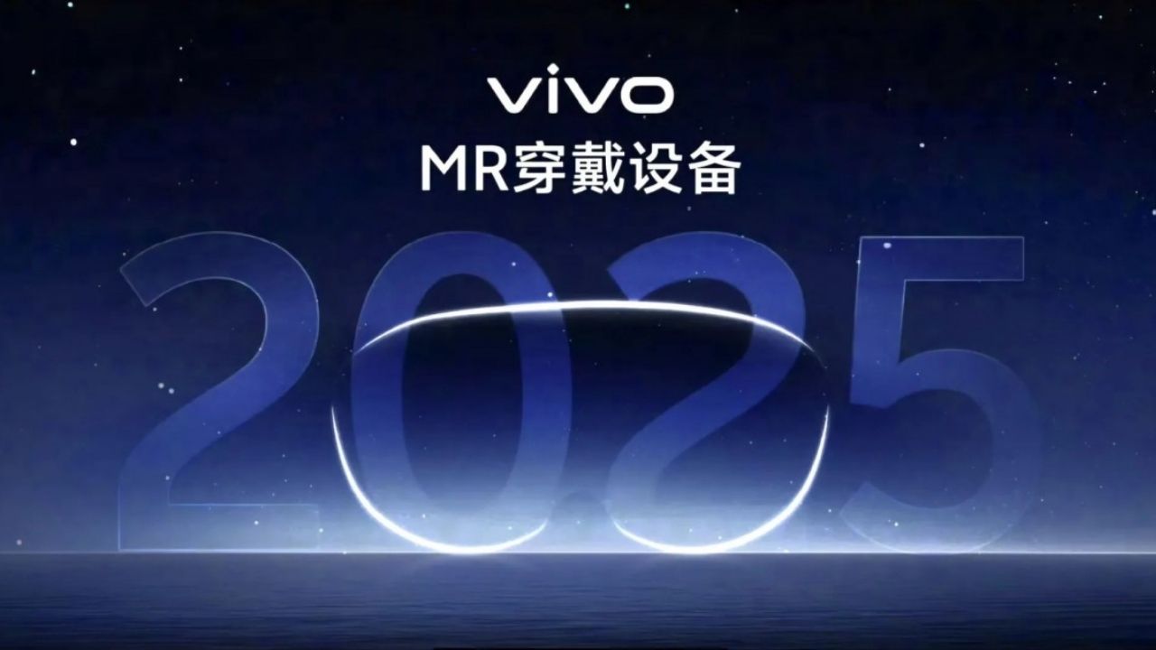 2025 Planlarını Açıklayan Vivo'dan MR Gözlük Geliyor