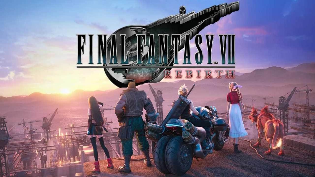 Final Fantasy 7 Rebirth PC Çıkış Tarihi Belli Oldu