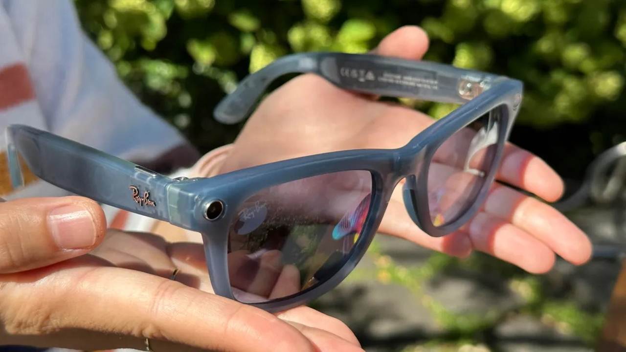 Meta Akıllı Gözlüğü Ray Ban'a Yapay Zeka Güncellemesi Geldi