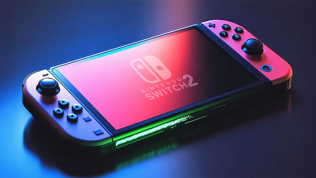 Nintendo Switch 2 Görüntüleri Ortaya Çıktı