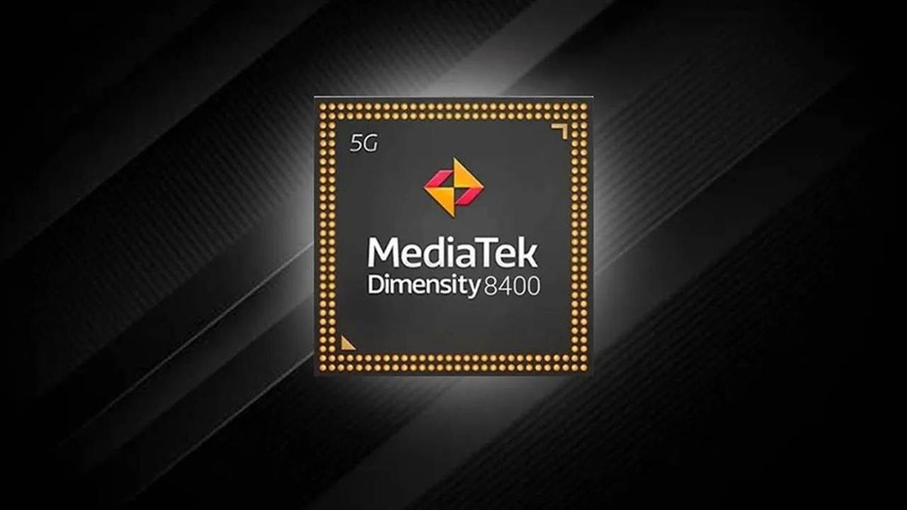 Orta Seviyeyi Üst Segmente Taşıyan MediaTek Dimensity 8400 Geliyor