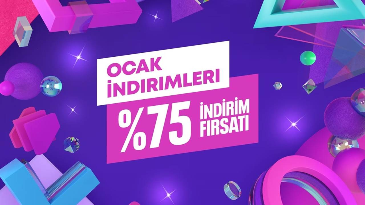 Oyunseverlere Müjde: PS Store Yılbaşı İndirimi Başladı