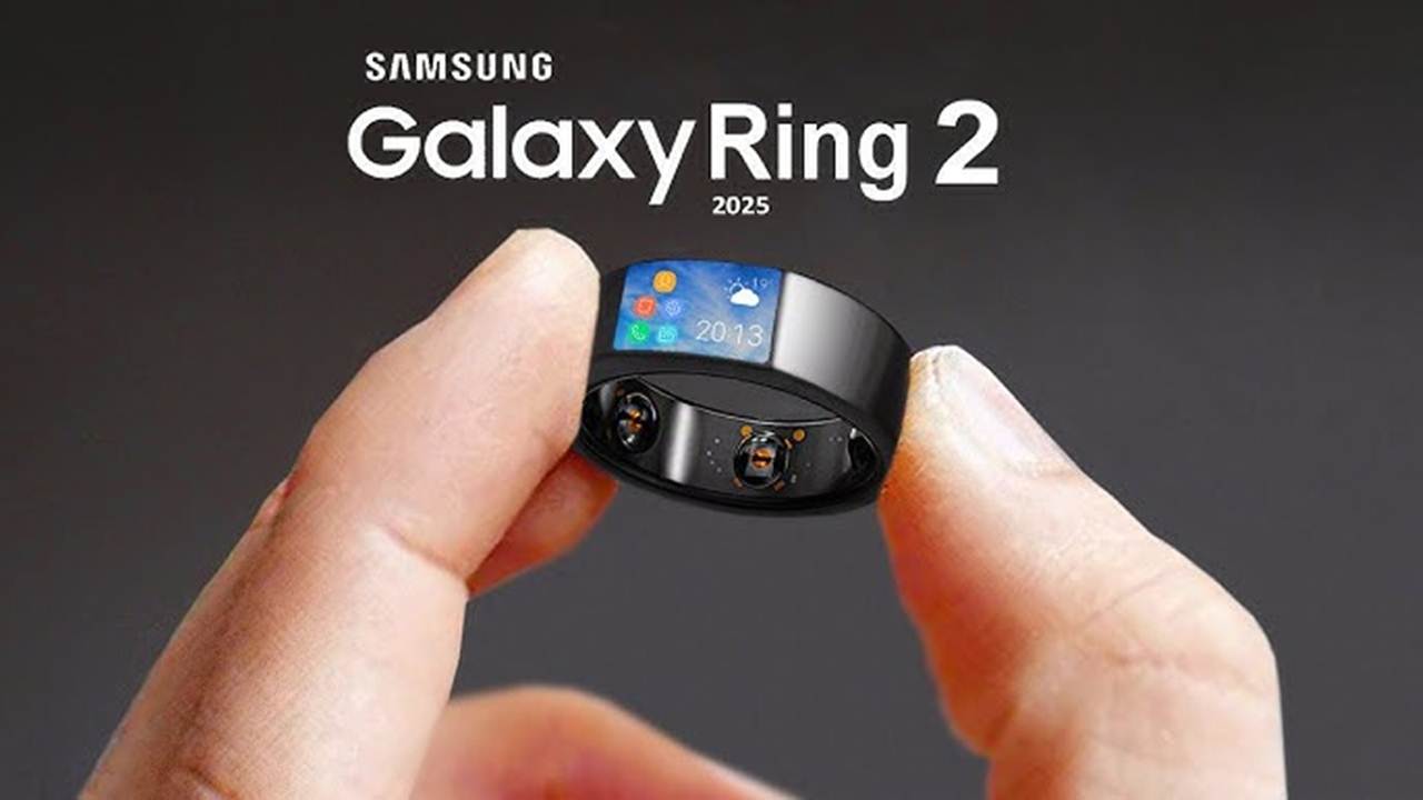 Samsung Galaxy Ring 2 Çıkış Tarihi Belli mi