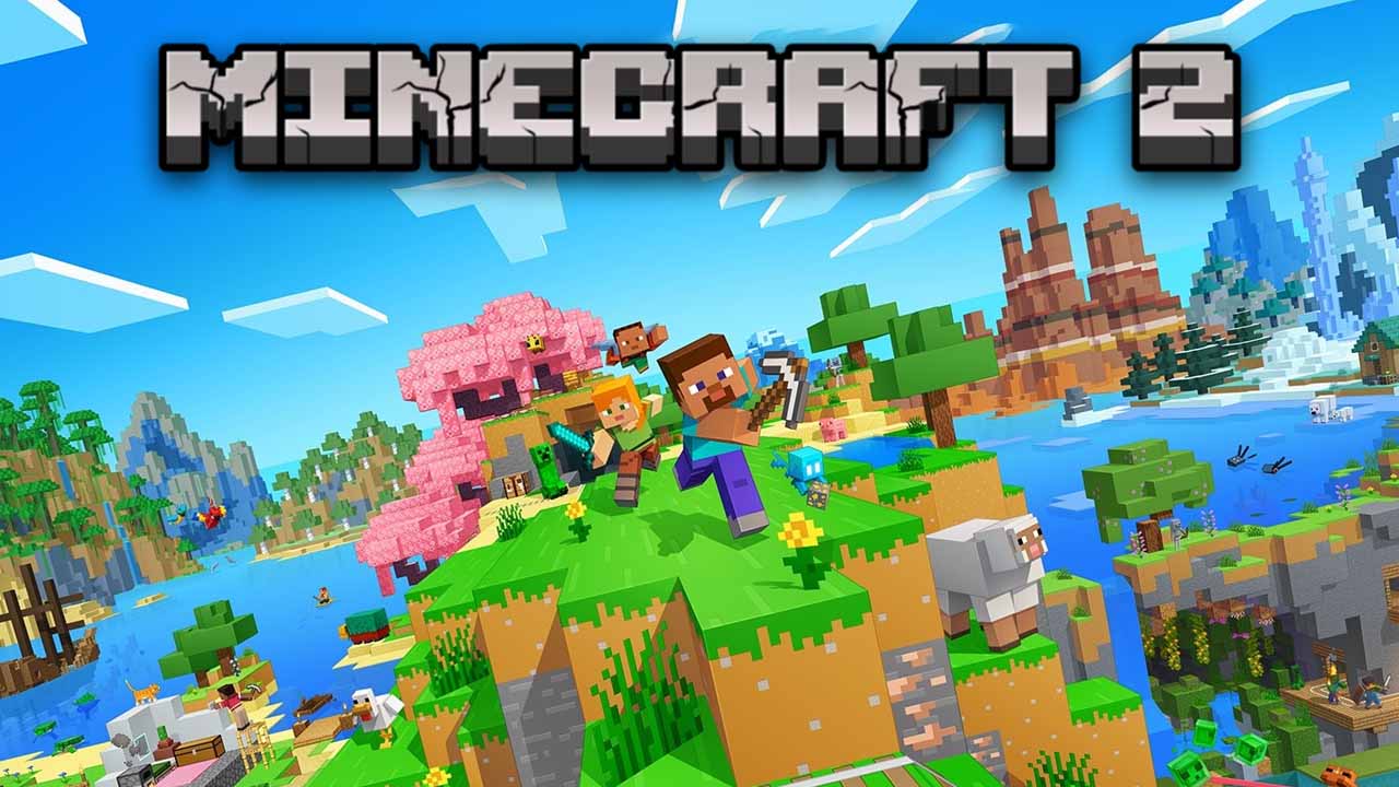 15 Yılın Ardından Devam Oyunu Minecraft 2 Geliyor