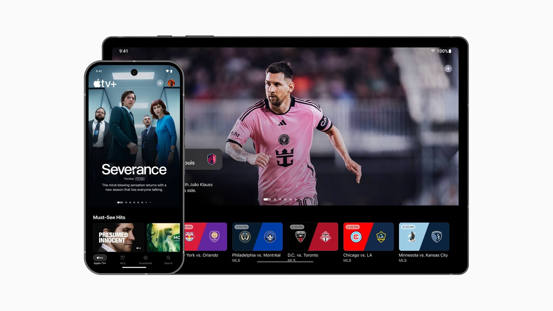 Apple TV Uygulaması Nihayet Android Telefon ve Tabletlerde!