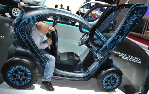 Renault Twizy