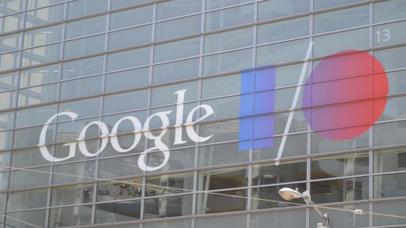 Google Kampüsü Yine İşgal Edildi
