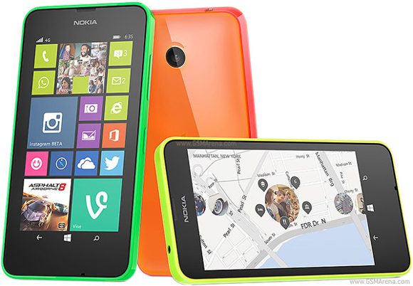 Lumia 635 Nokia Lumia 635