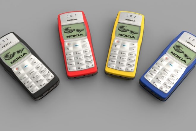 Nokia-1100 Nokia-1100