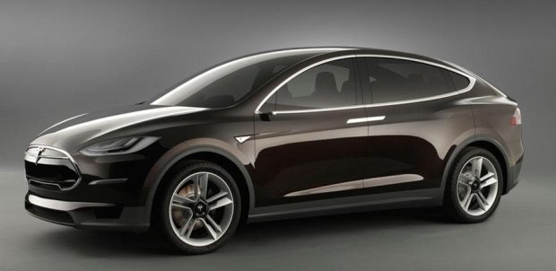 Tesla-Model-X Tesla-Model-X