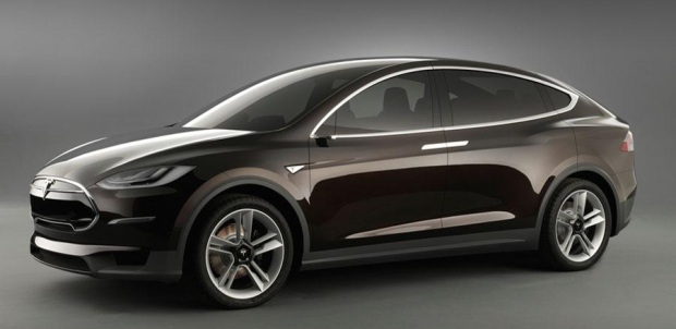 Tesla-Model-X Tesla-Model-X