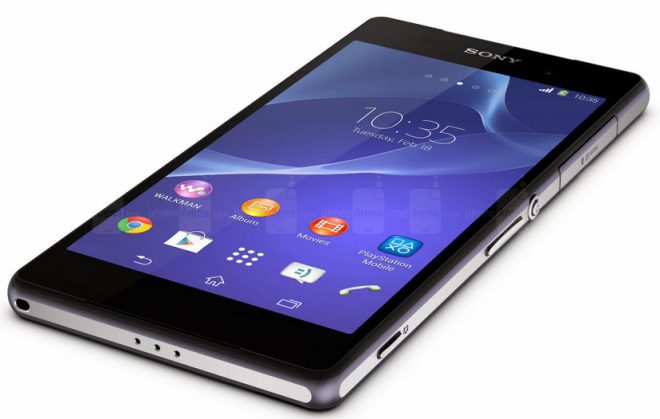 Xperia Z2 Cihazınız Size Canlı Yayın Yapma İmkanı Sunuyor