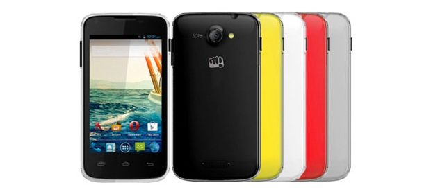 android micromax