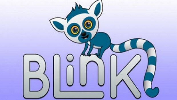 blink