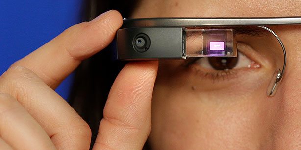 Google Glass