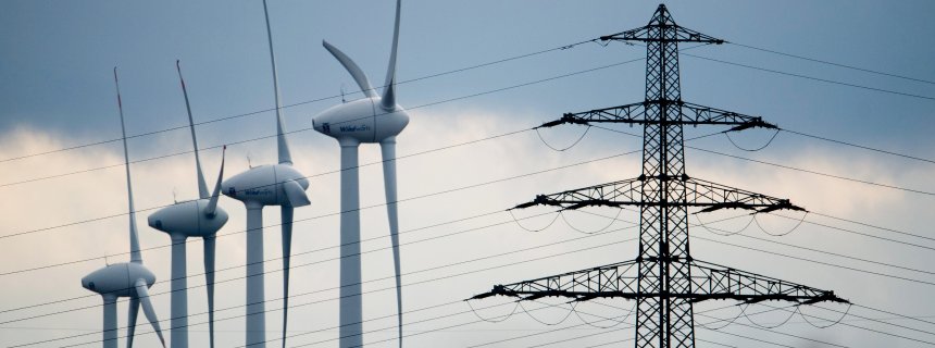 Windräder